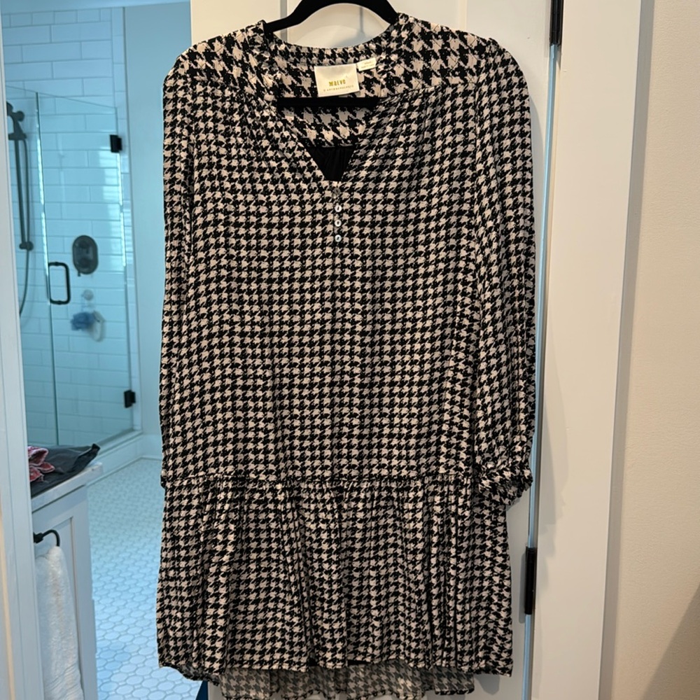 Anthropologie Dress